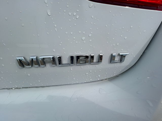 Used 2015 Chevrolet Malibu LT w/ Power Convenience Package FWD image 23