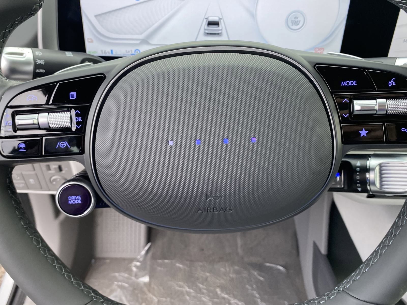 New 2025 Hyundai Ioniq 6 SEL AWD/4WD image 20