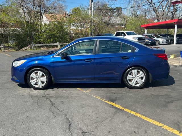 Used 2015 Subaru Legacy 2.5i video 2