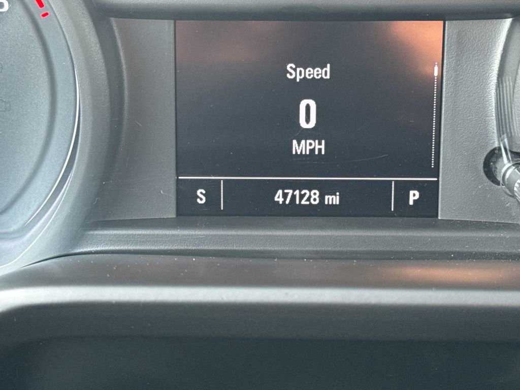 Used 2021 Chevrolet Silverado 1500 Custom image 8