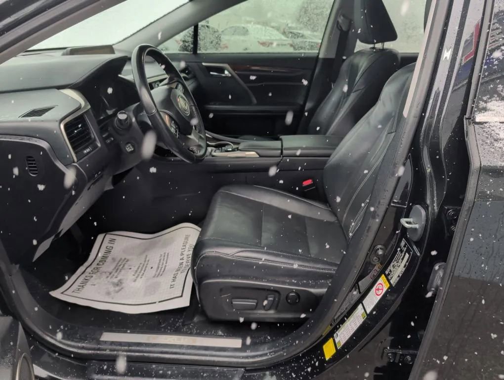 Used 2017 Lexus RX 350 AWD image 25