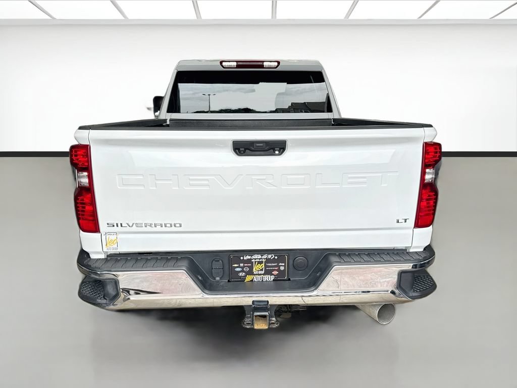 Used 2025 Chevrolet Silverado 2500 LT w/ Convenience Package AWD/4WD image 6