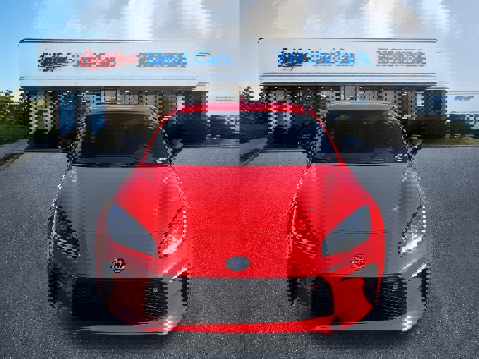 Used 2023 Toyota GR86 Premium w/ ALL Weather Mat Package (TMS) image 8