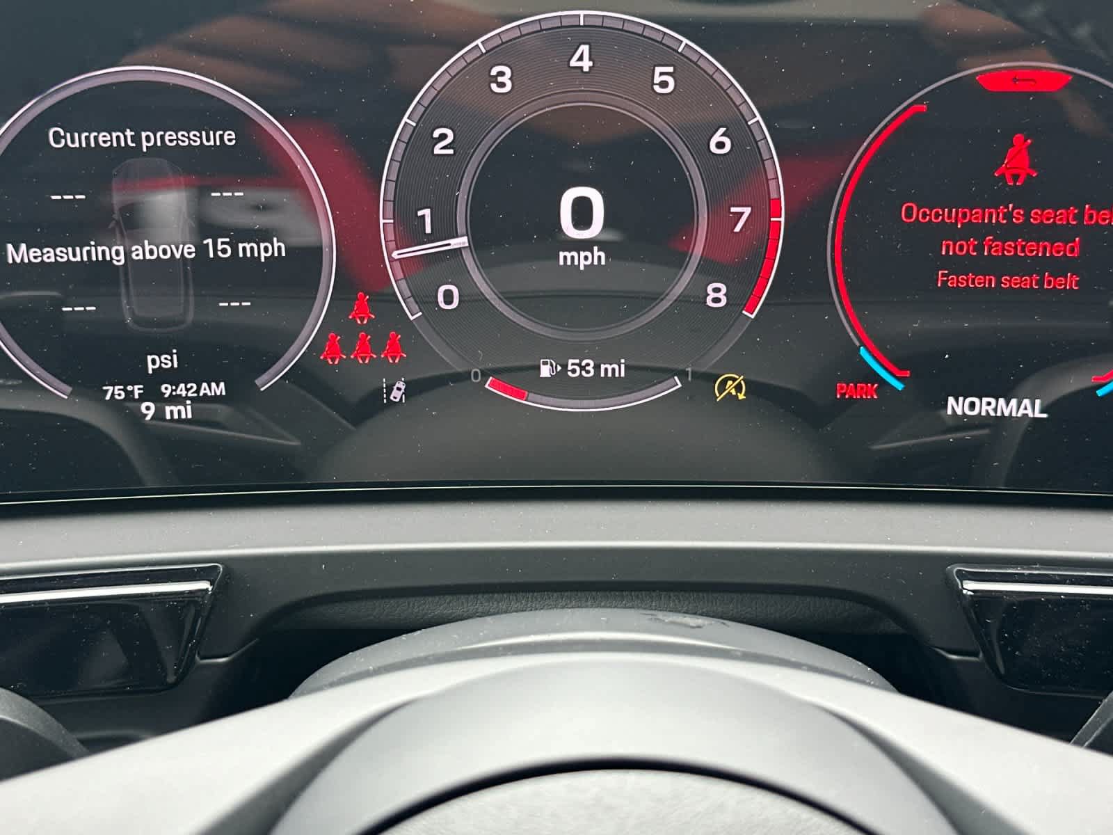 New 2026 Porsche Cayenne S AWD/4WD image 30