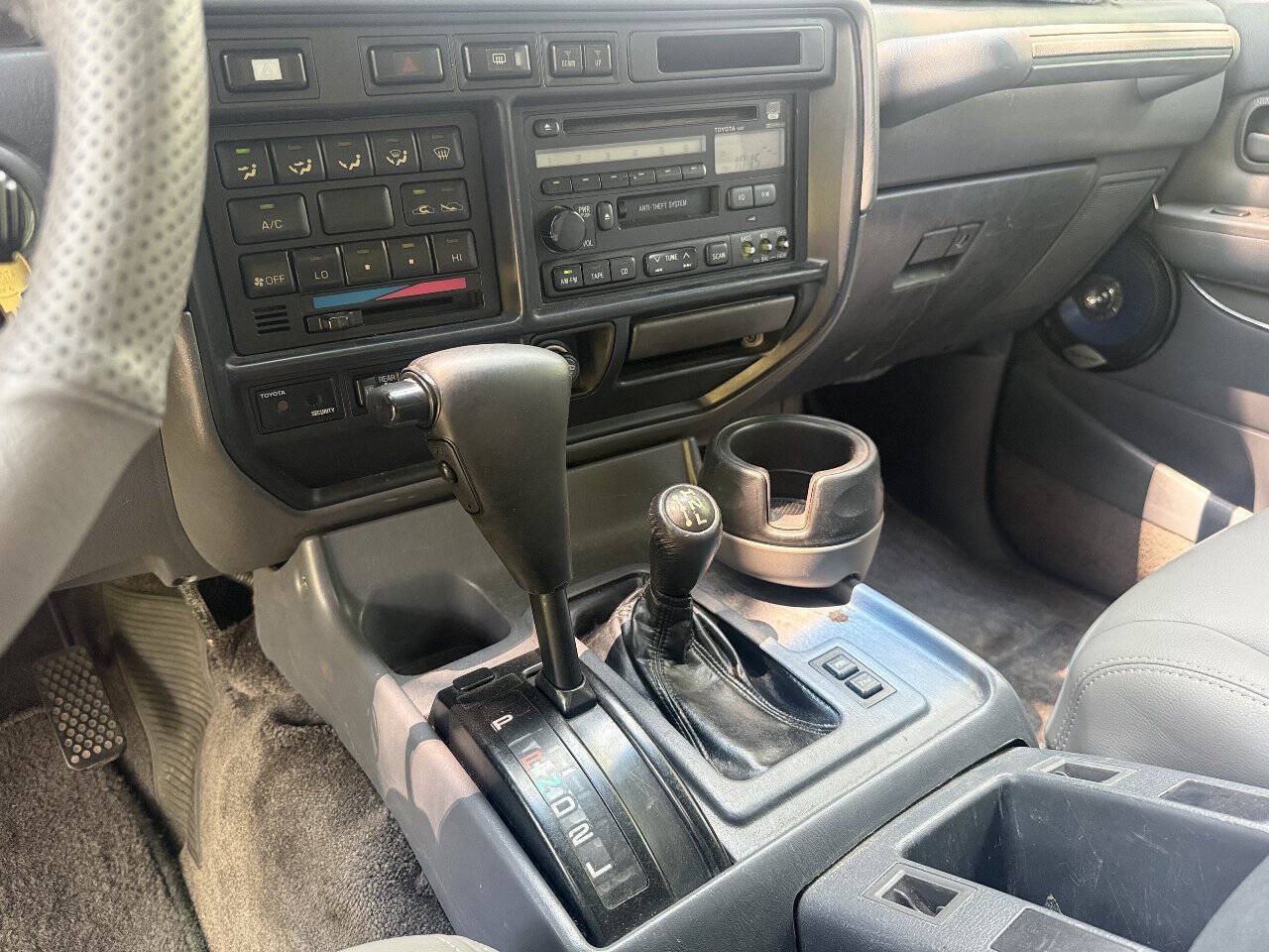 Used 1996 Toyota Land Cruiser AWD/4WD image 28
