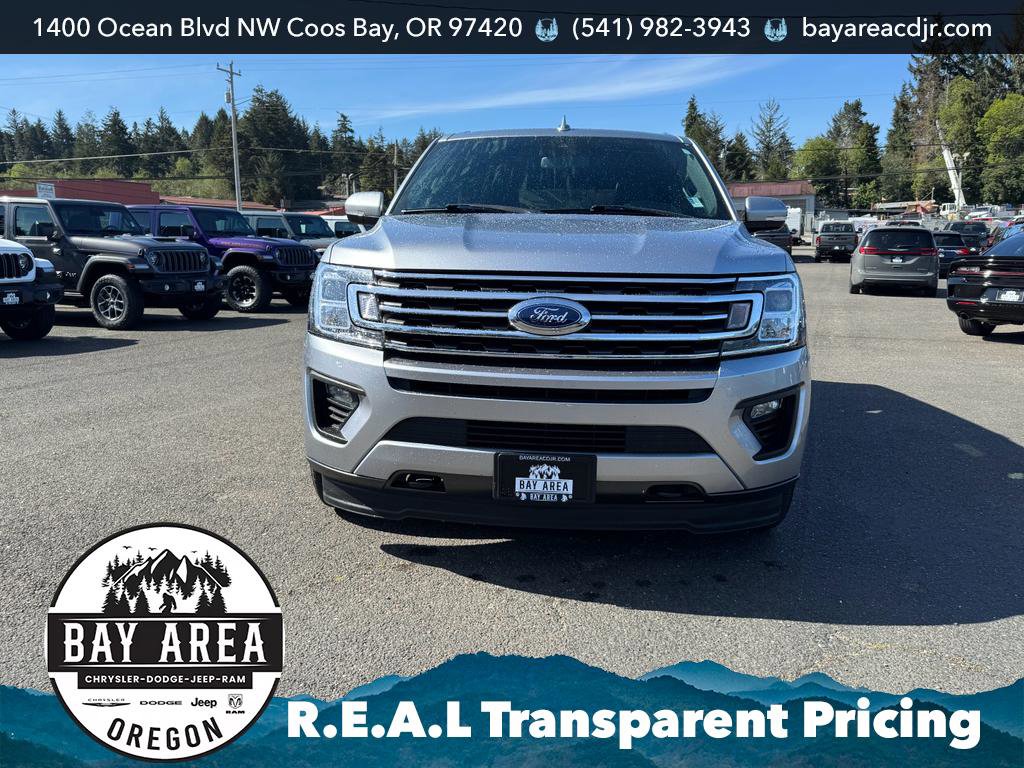 Used 2020 Ford Expedition XLT w/ Equipment Group 202A image 2
