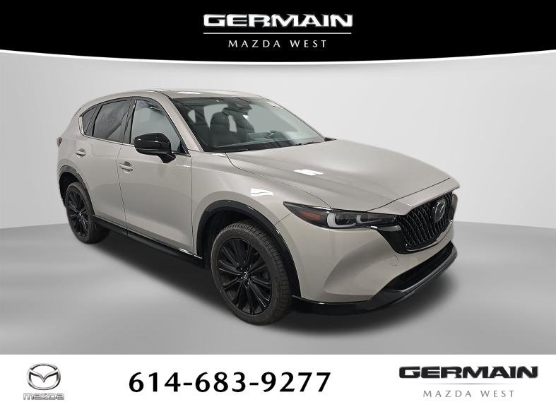 Used 2024 MAZDA CX-5 2.5 Turbo w/ Premium Package
