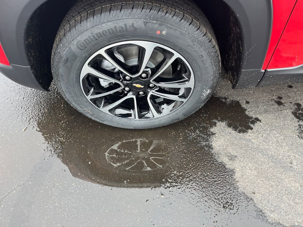 New 2026 Chevrolet TrailBlazer LT w/ LT Cold Weather Package image 29