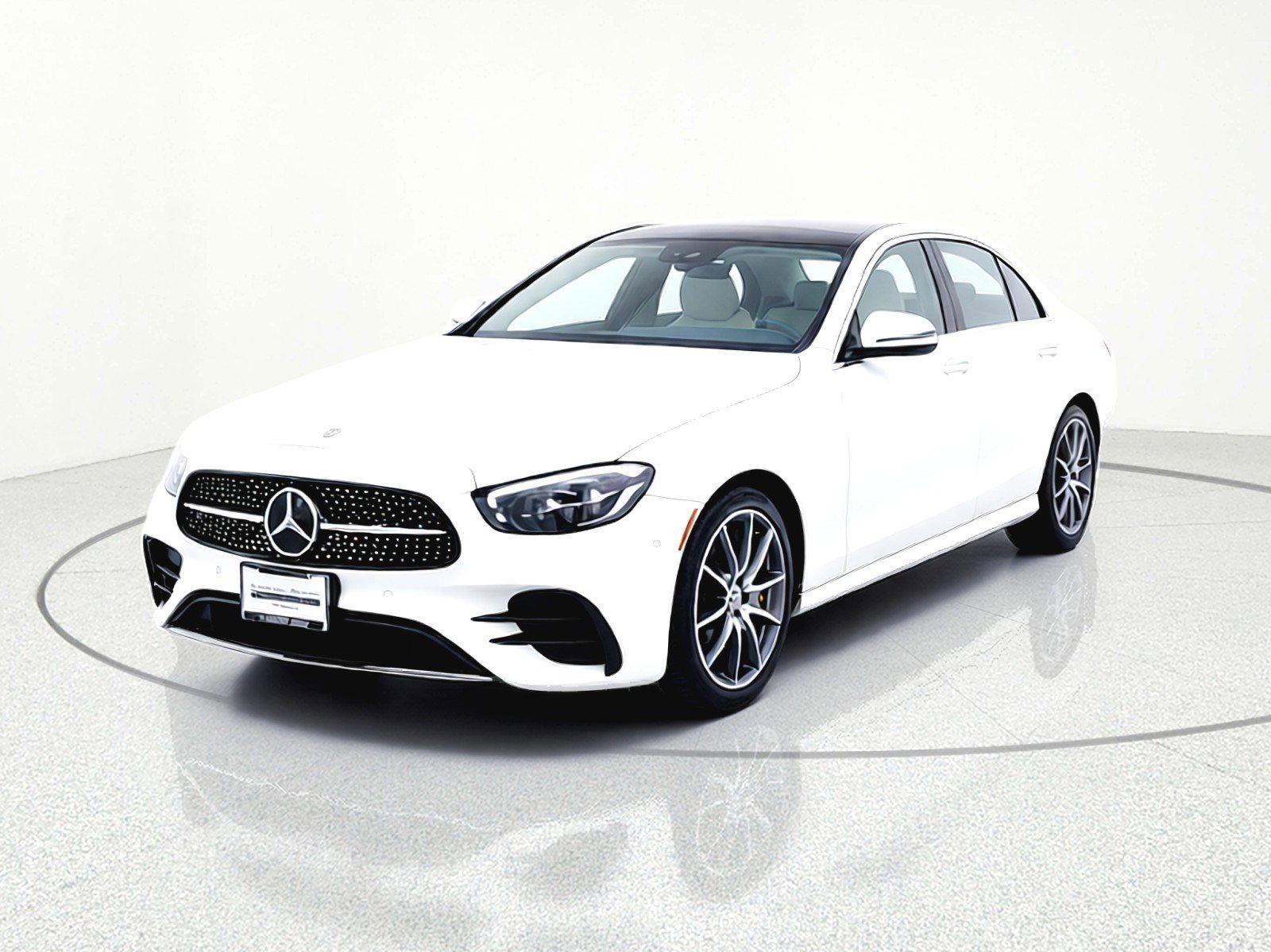 Certified 2022 Mercedes-Benz E 350 Sedan image 2