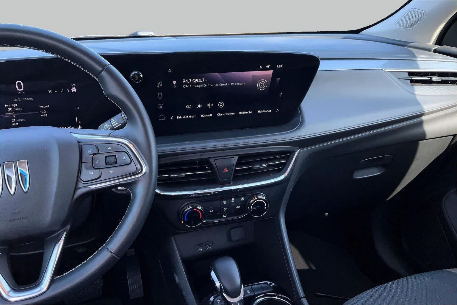 Used 2025 Buick Encore GX Preferred FWD image 6