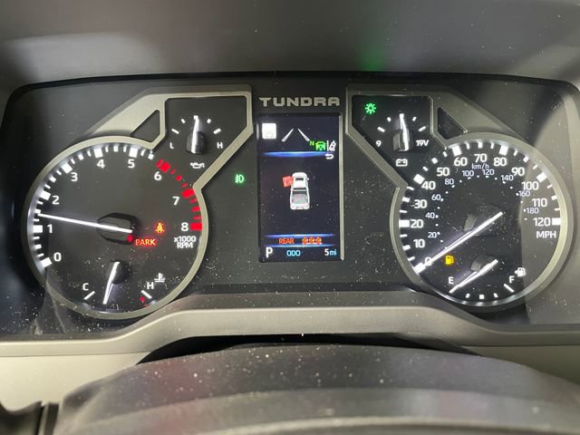 New 2026 Toyota Tundra SR5 w/ SR5 Premium Package image 3