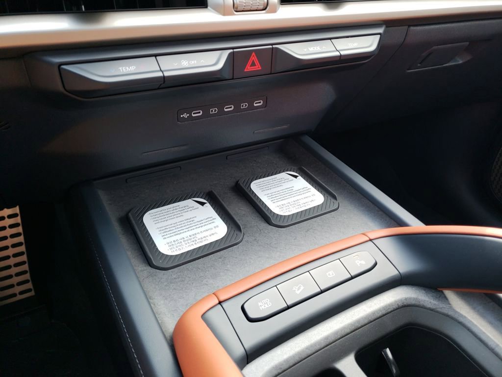 New 2027 Kia Telluride SX image 25