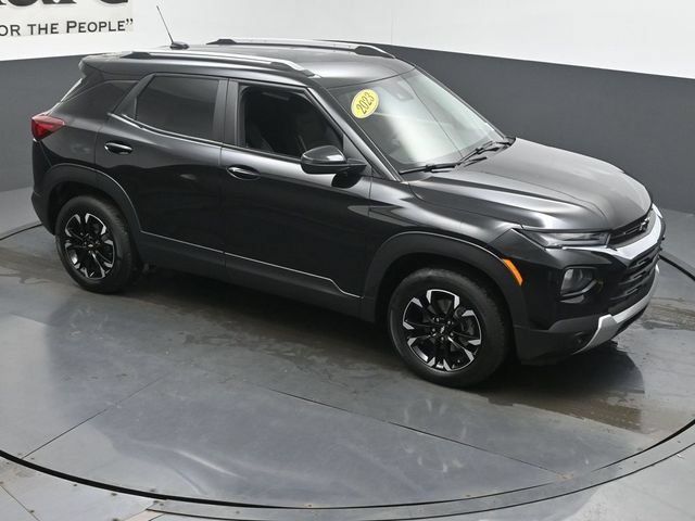Used 2023 Chevrolet TrailBlazer LT w/ Convenience Package AWD/4WD image 37