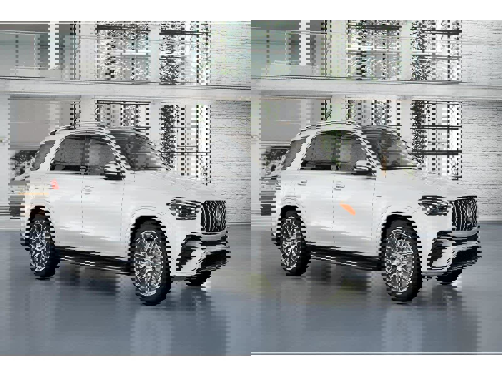 New 2026 Mercedes-Benz GLE 53 AMG 4MATIC image 12