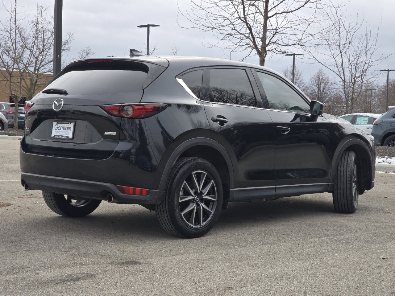 Used 2018 MAZDA CX-5 Grand Touring image 20