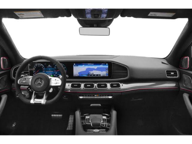 Used 2021 Mercedes-Benz GLS 63 AMG 4MATIC image 8