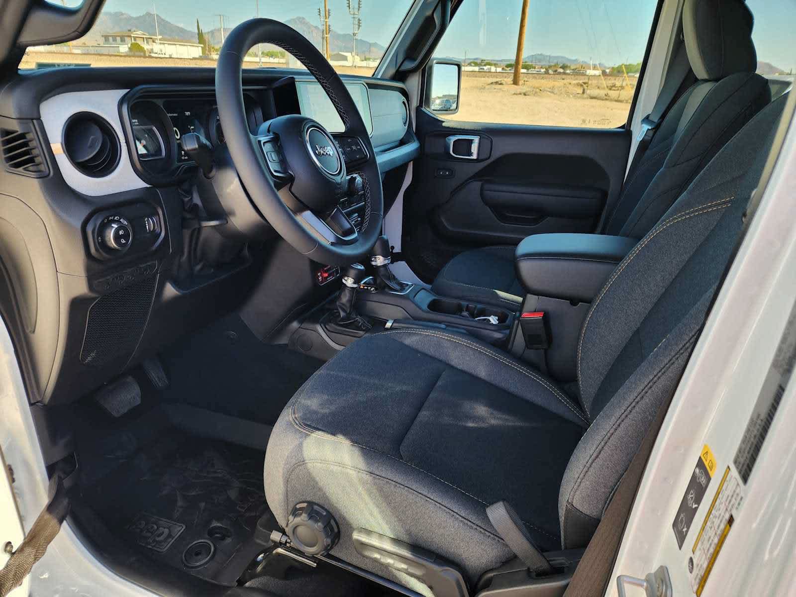 New 2026 Jeep Gladiator Mojave AWD/4WD image 12