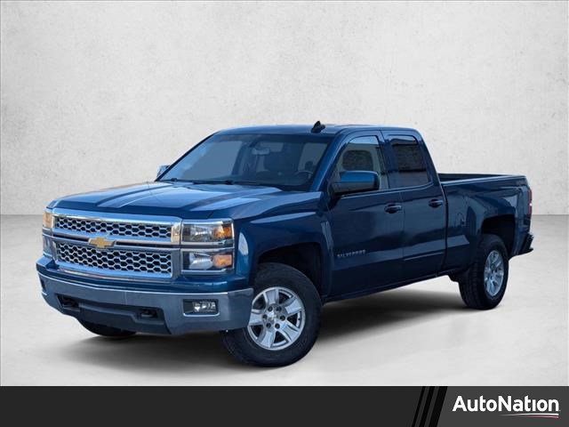 Used 2015 Chevrolet Silverado 1500 LT