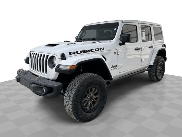 Used 2021 Jeep Wrangler Unlimited Rubicon
