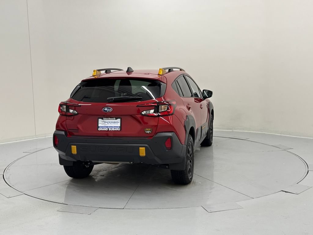 Used 2025 Subaru Crosstrek 2.5i Wilderness image 5