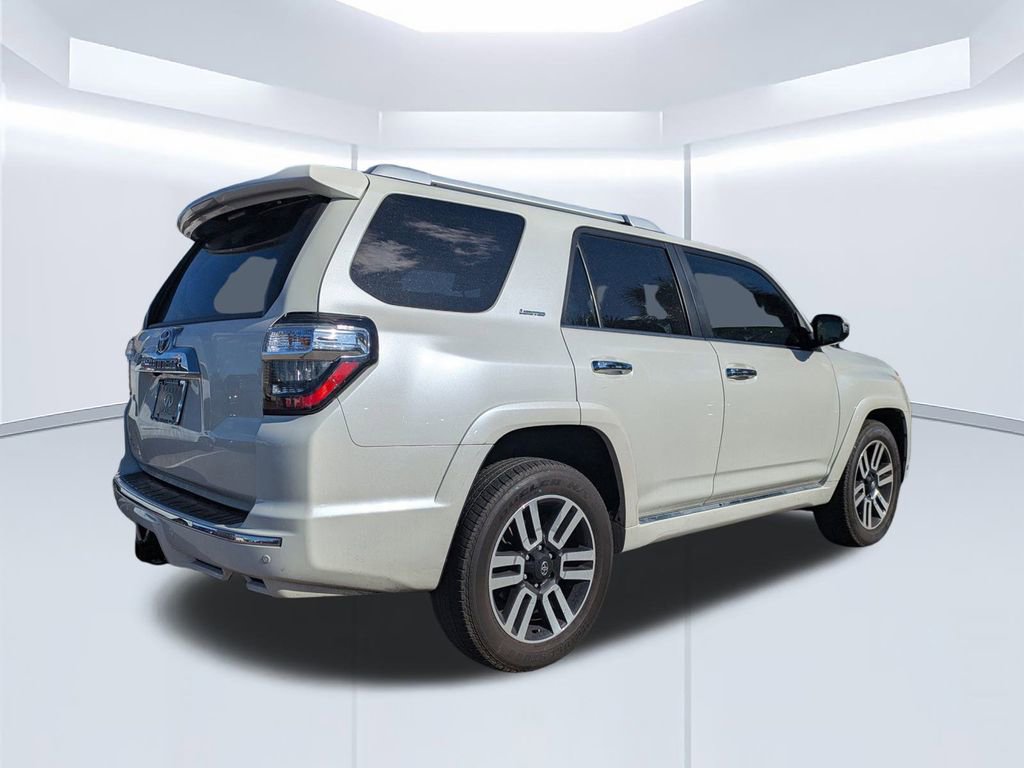 Used 2023 Toyota 4Runner Limited image 4