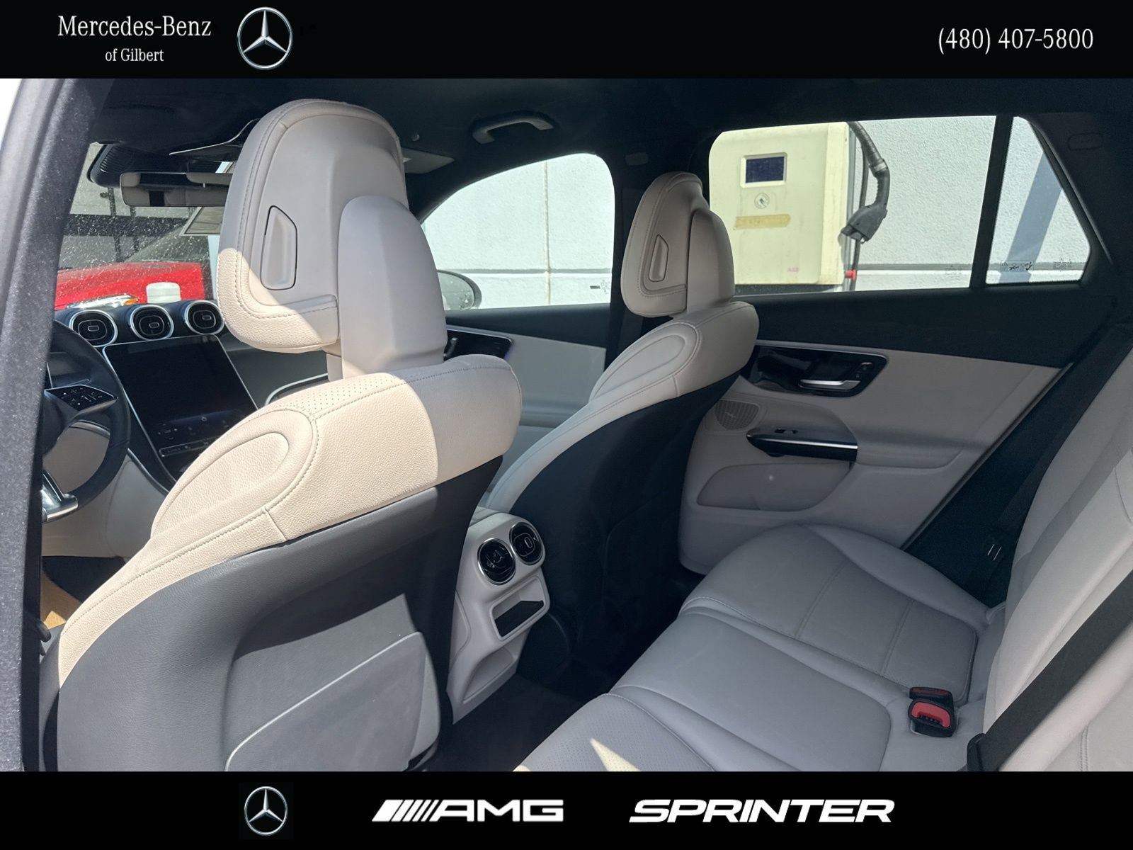 New 2026 Mercedes-Benz GLC 300 image 18