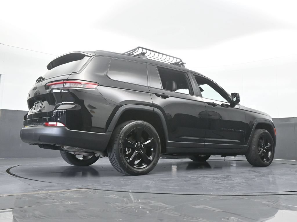 Used 2022 Jeep Grand Cherokee L Laredo RWD image 63