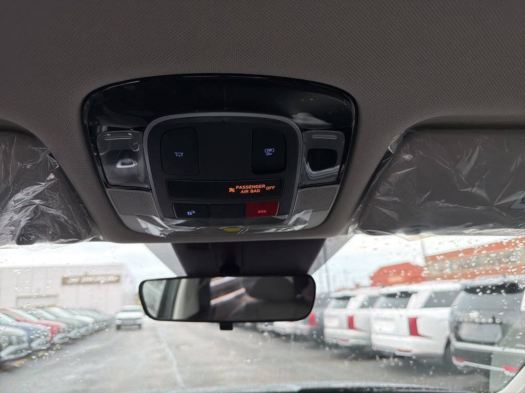 New 2026 Hyundai Tucson SEL image 20