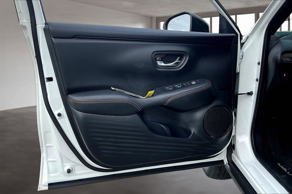 Certified 2024 Honda HR-V Sport image 19