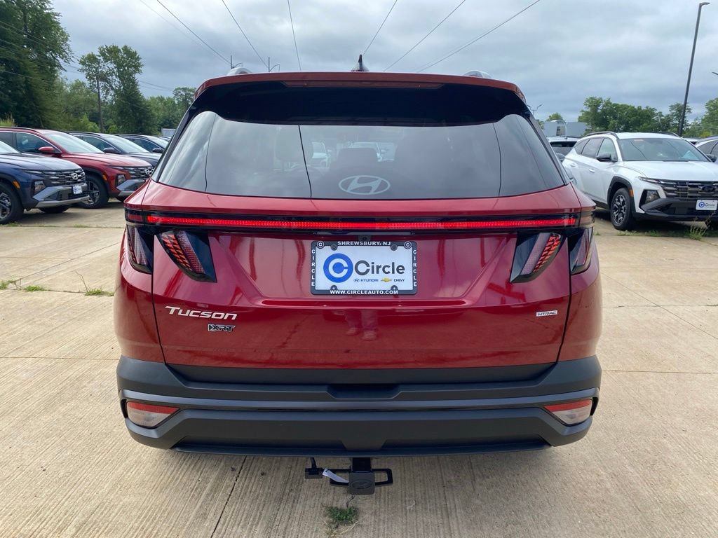 New 2026 Hyundai Tucson XRT AWD/4WD image 5