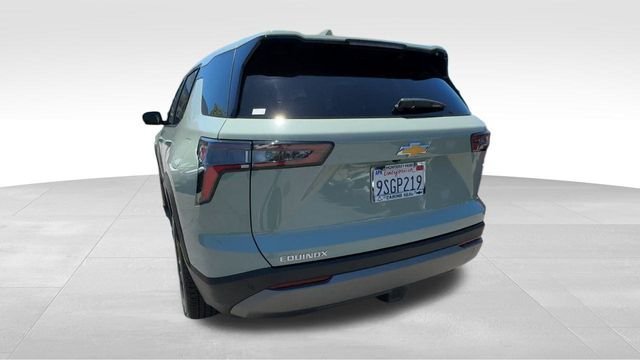 New 2025 Chevrolet Equinox LT FWD image 29