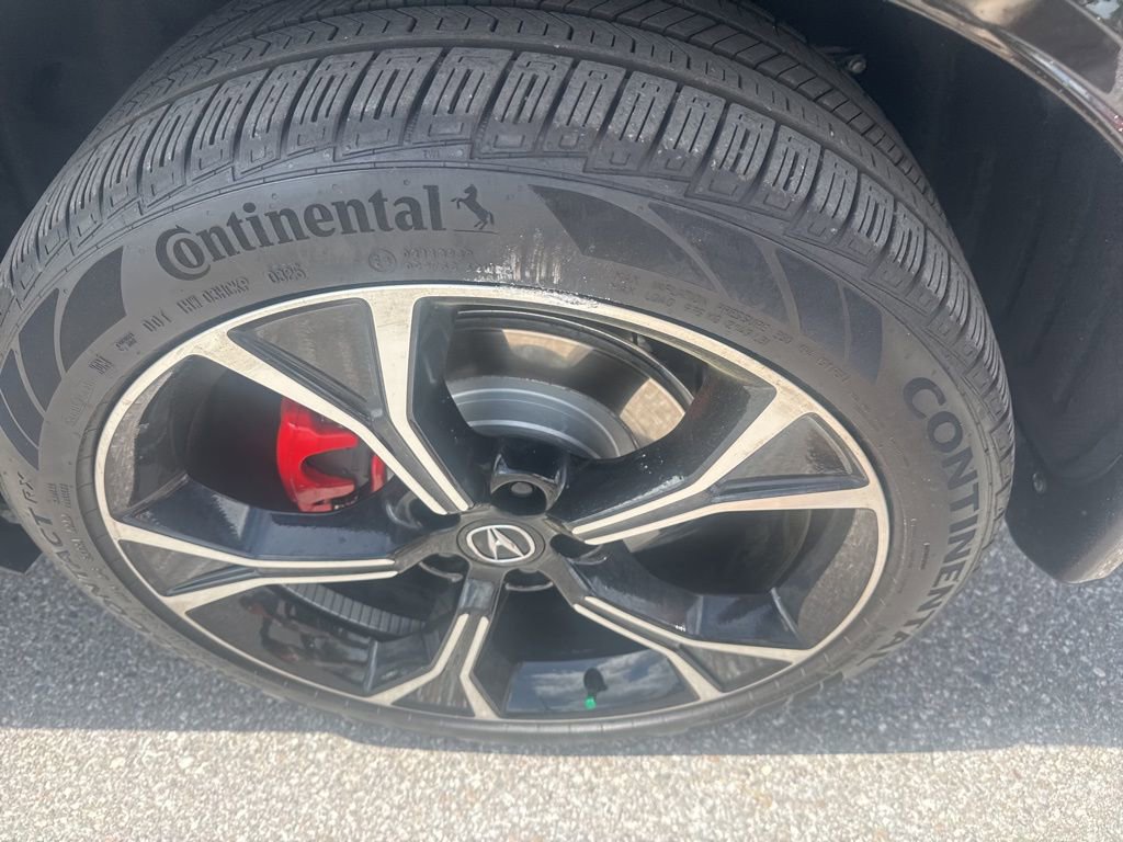 Used 2026 Acura MDX Type S image 12