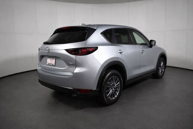 Used 2020 MAZDA CX-5 Touring FWD image 4