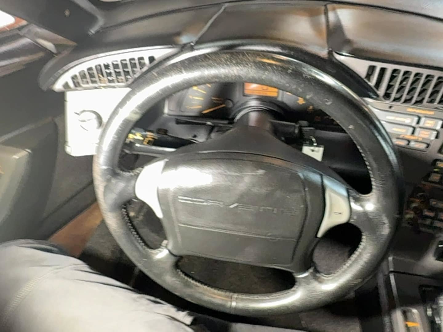 Used 1990 Chevrolet Corvette Coupe RWD image 40