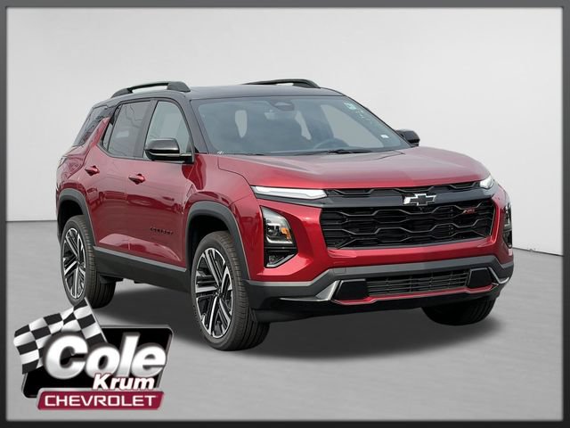 New 2027 Chevrolet Equinox RS w/ Safety and Technology Package