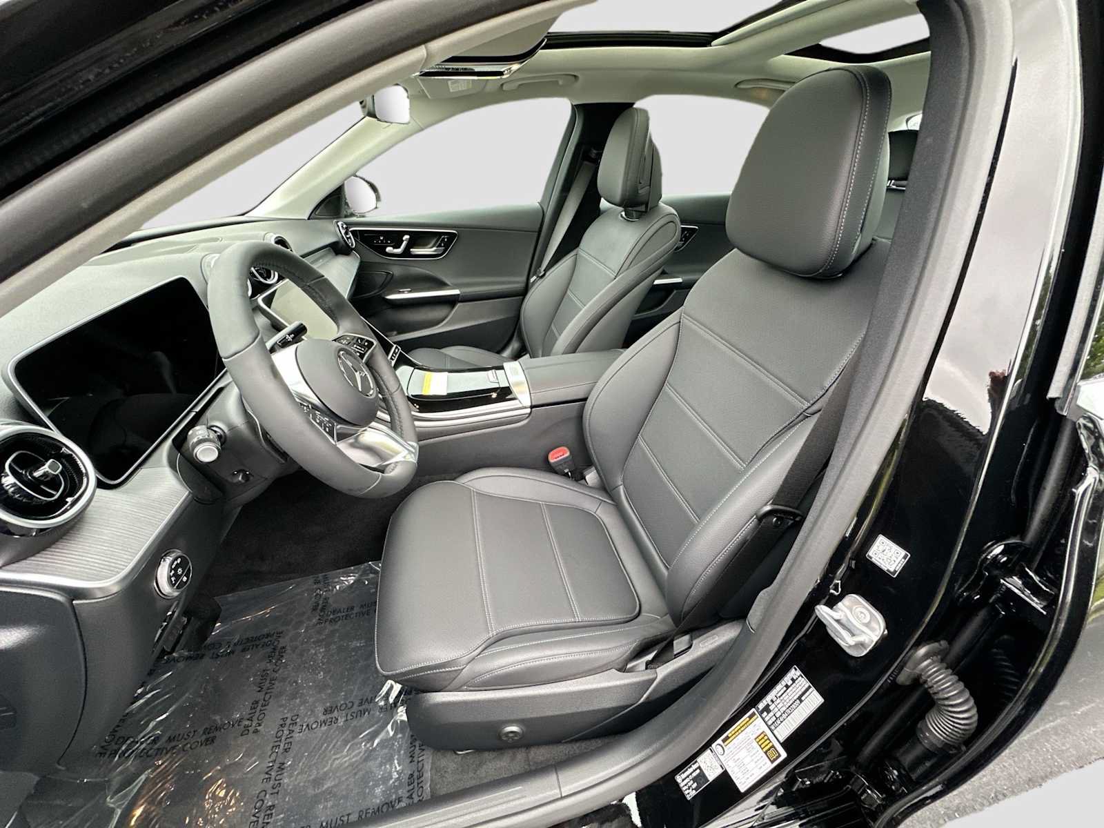 Used 2026 Mercedes-Benz C 300 4MATIC Sedan image 21
