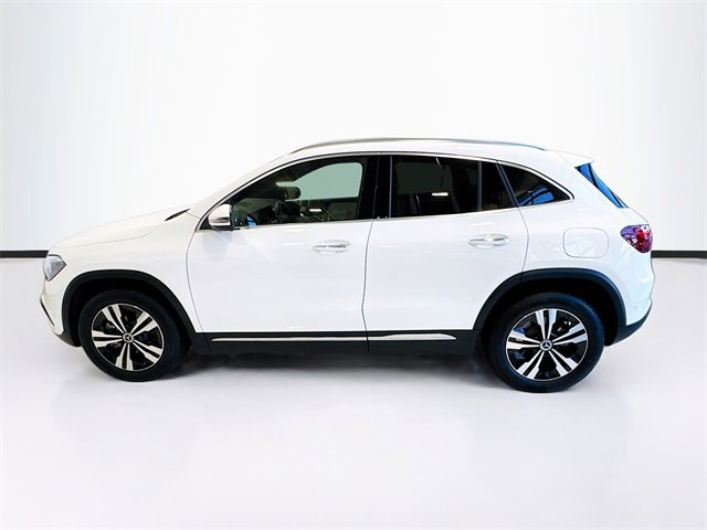 Certified 2025 Mercedes-Benz GLA 250 4MATIC image 8