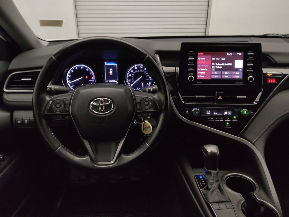 Used 2023 Toyota Camry SE FWD image 22