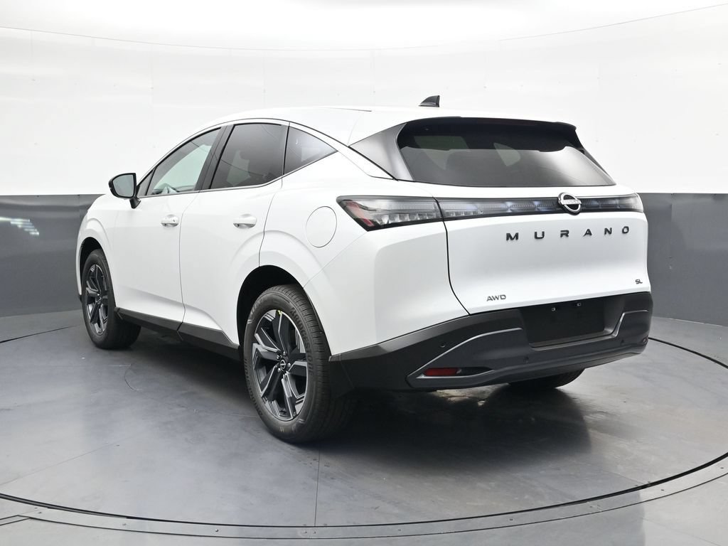 New 2026 Nissan Murano SL AWD/4WD image 8