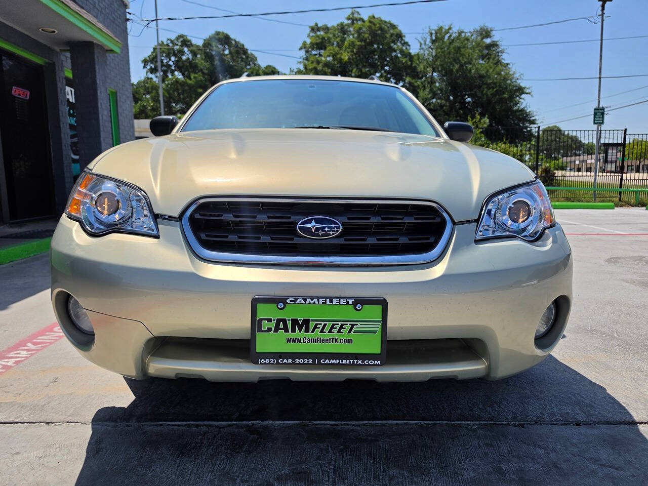 Used 2007 Subaru Outback 2.5i AWD/4WD image 67