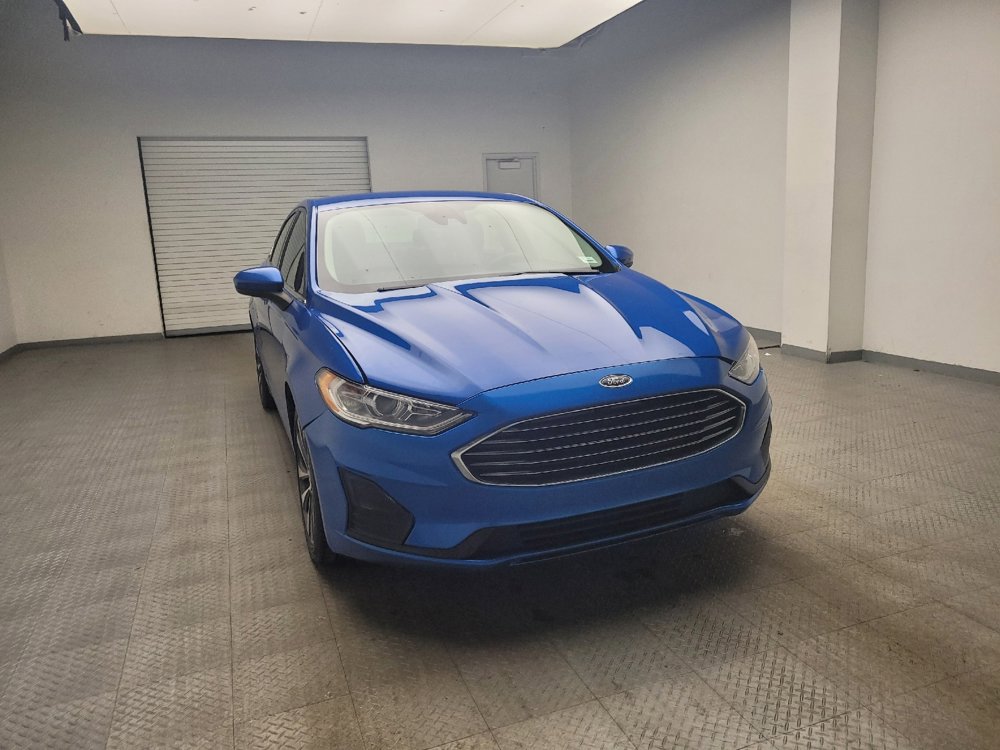 Used 2020 Ford Fusion SE image 14