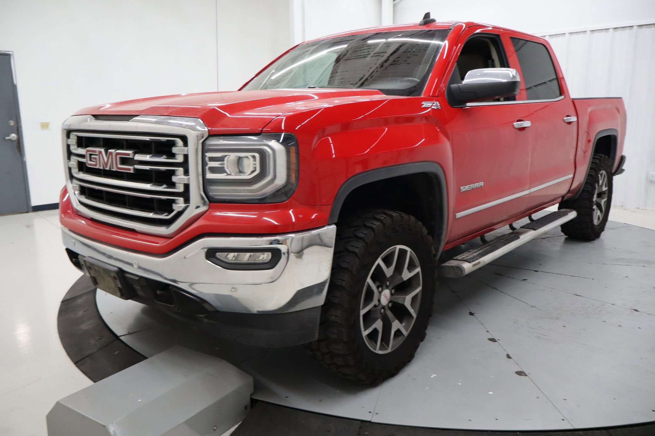 Used 2018 GMC Sierra 1500 SLT image 5
