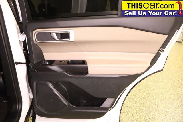 Used 2020 Ford Explorer XLT RWD image 35