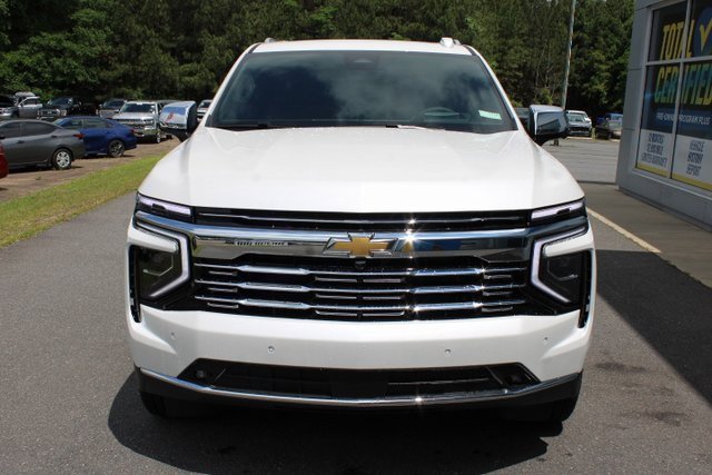 New 2025 Chevrolet Suburban Premier image 2