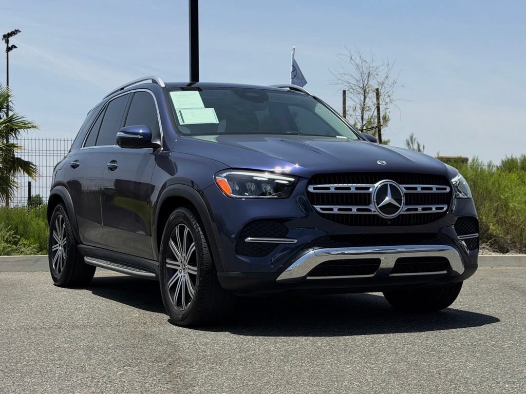 Used 2025 Mercedes-Benz GLE 350 4MATIC image 6