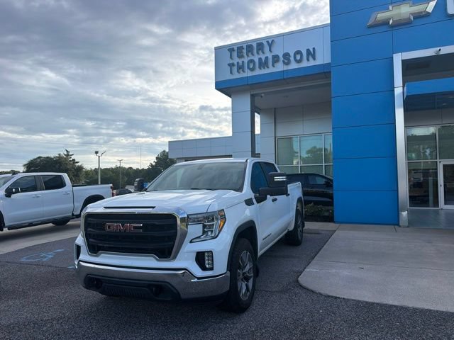 Used 2020 GMC Sierra 1500 4x4 Crew Cab w/ Sierra Value Package