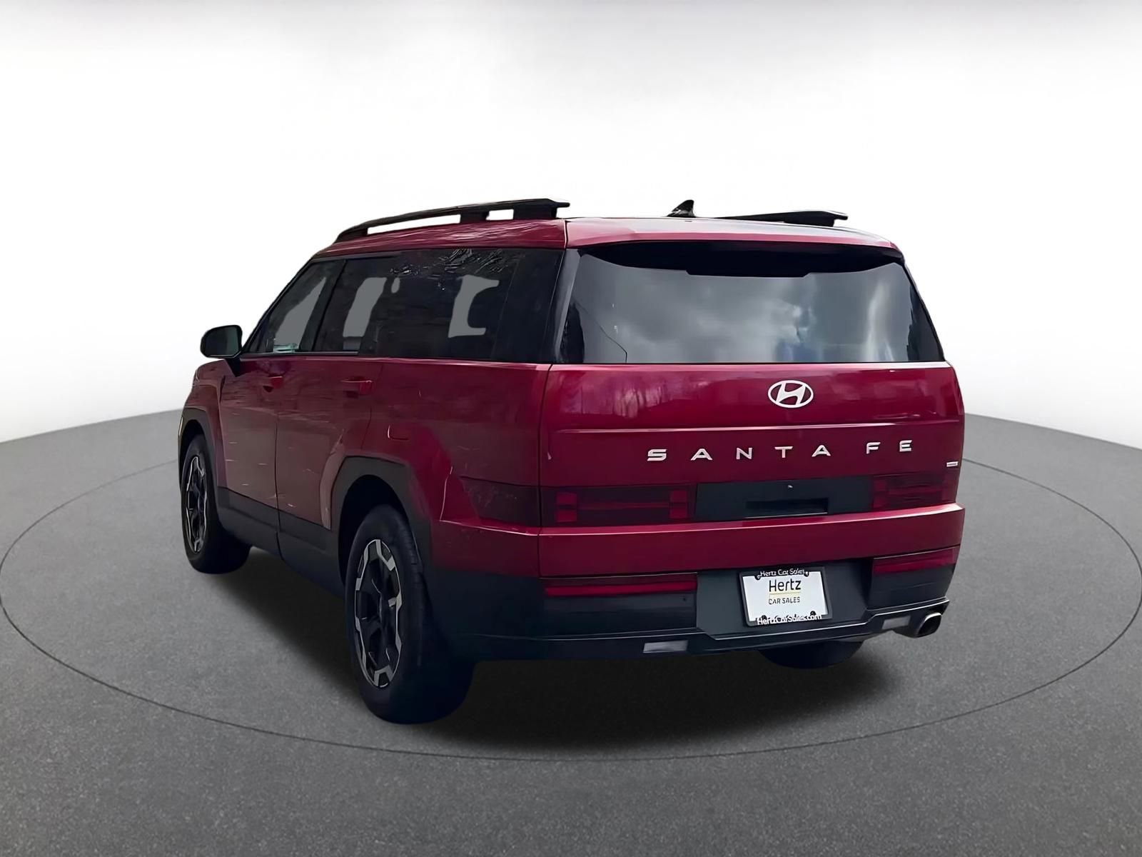 Used 2025 Hyundai Santa Fe SEL image 11