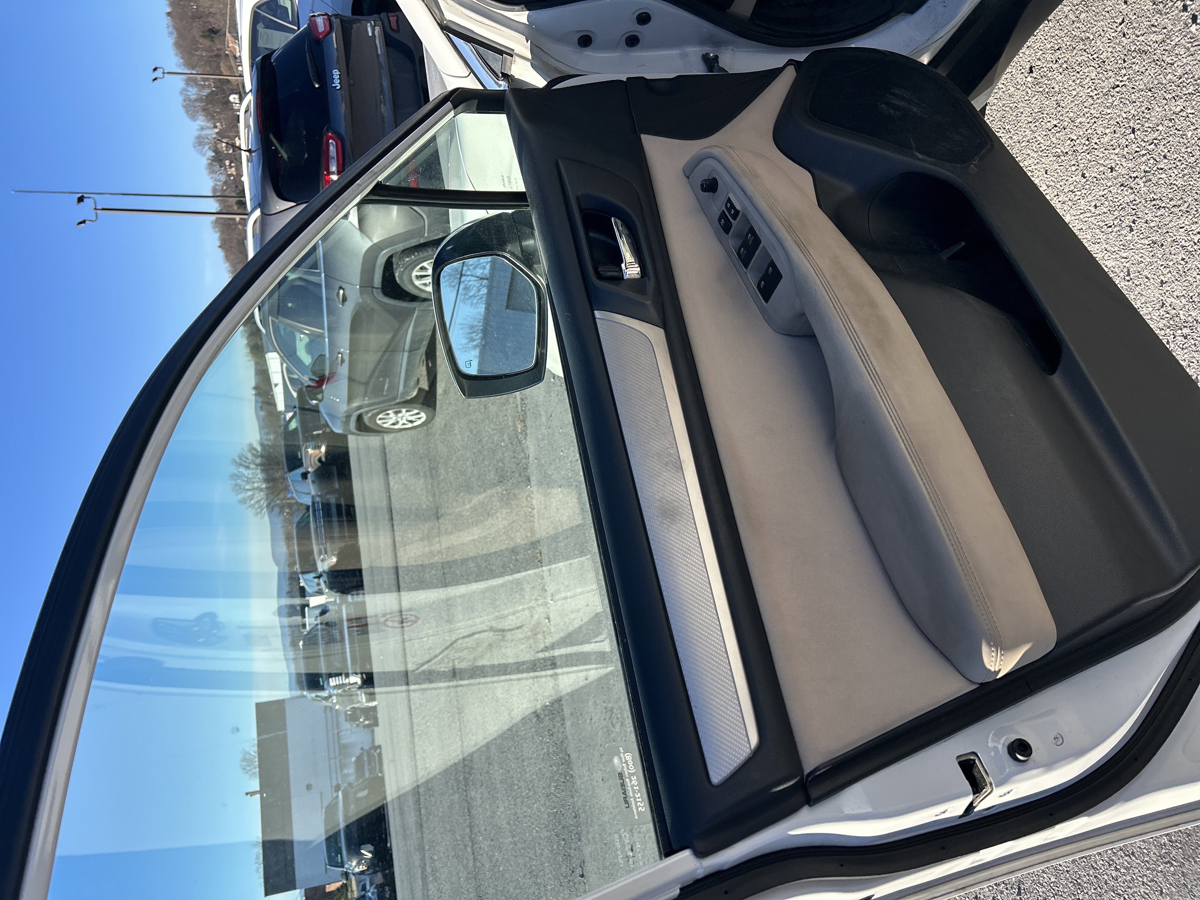 Used 2015 Subaru Outback 2.5i Premium image 8