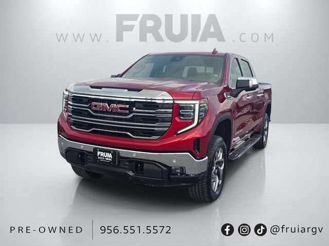 Used 2025 GMC Sierra 1500 SLT AWD/4WD image 1