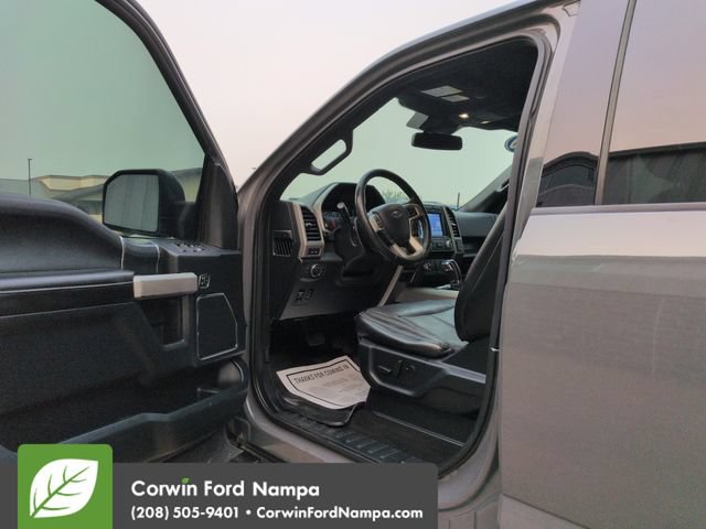 Used 2020 Ford F150 Lariat w/ Equipment Group 502A Luxury AWD/4WD image 9